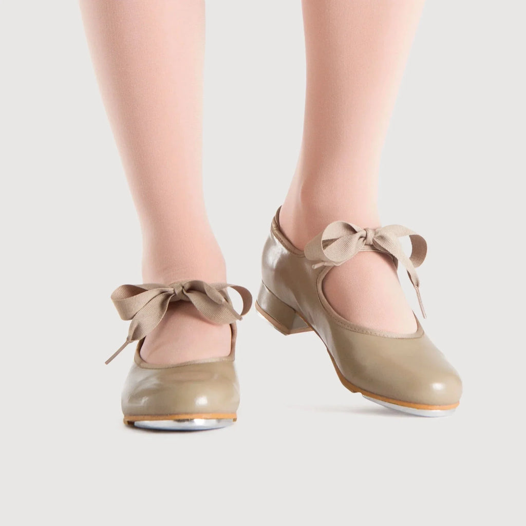BLOCH ANNIE TIE TAP (CHILDS)