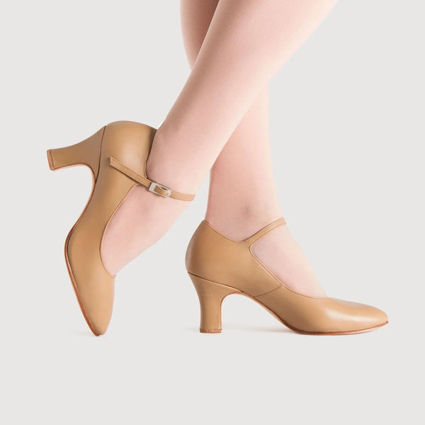 BLOCH CHORD ANKLE STRAP 3"