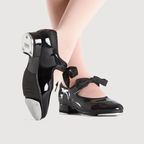 BLOCH ANNIE TIE TAP (CHILDS)