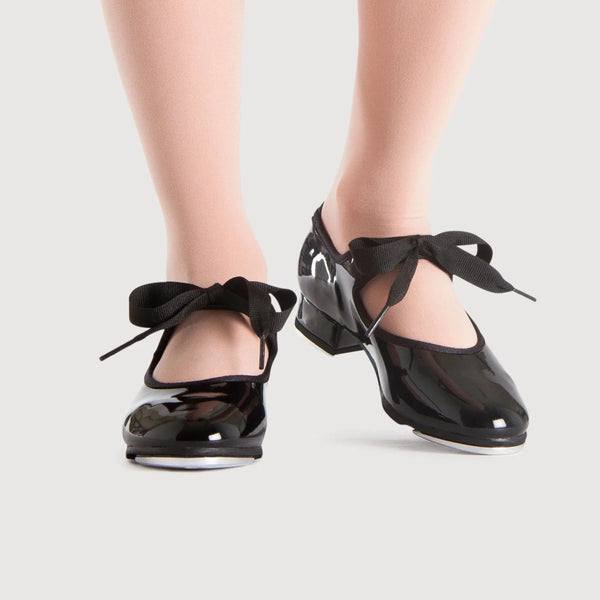 BLOCH ANNIE TIE TAP (CHILDS)