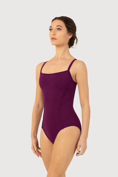 BLOCH LUNA MESH BACK WOMENS CAMI LEOTARD