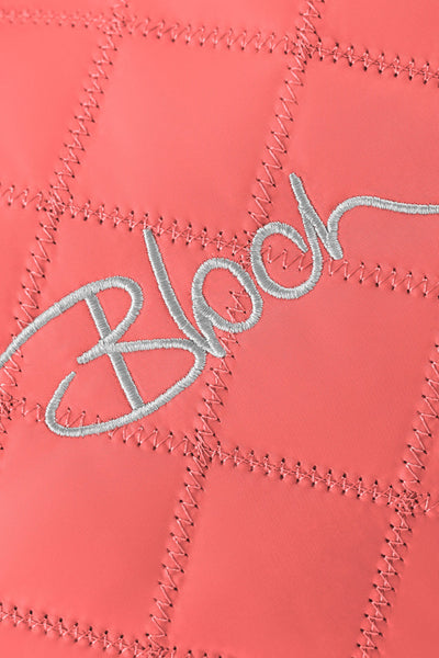 BLOCH QUILTED ENCORE BAG