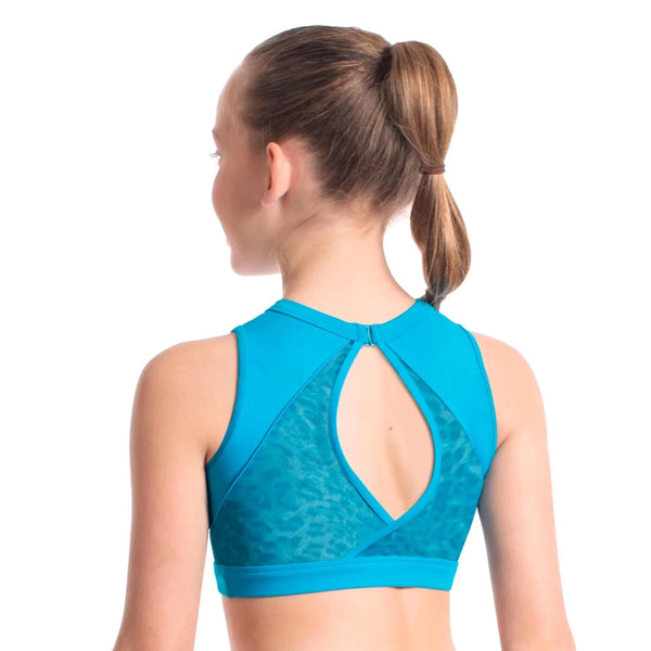 BLOCH SHEENAH CROP TOP