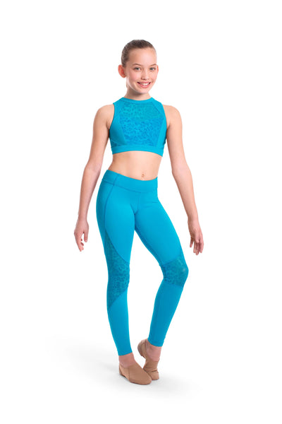 BLOCH SHEENAH CROP TOP