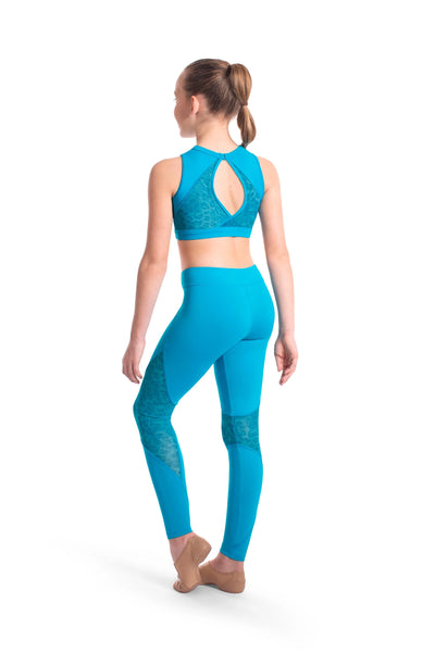 BLOCH SHEENAH CROP TOP