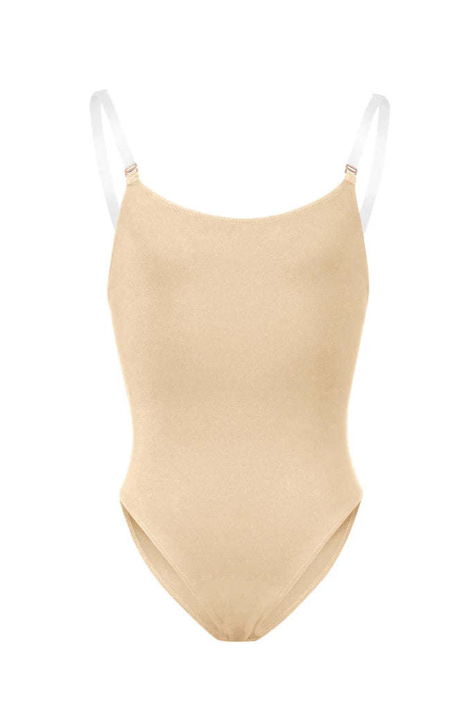 BLOCH AUVA GIRLS BODY LINER