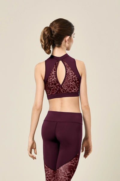 BLOCH AZAMI CROP TOP