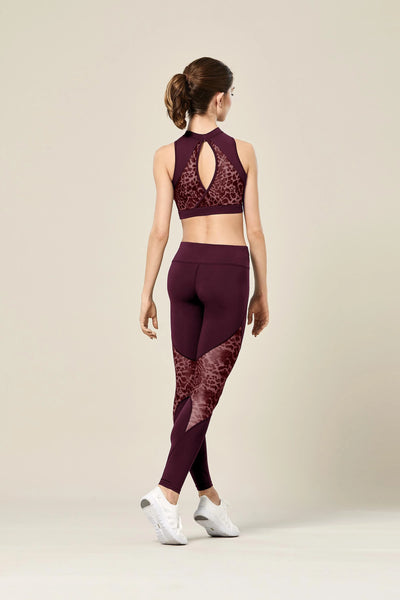 BLOCH AZAMI CROP TOP