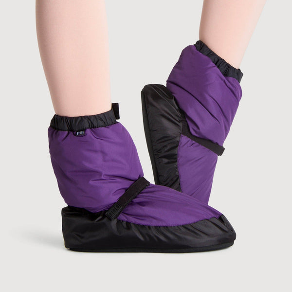 BLOCH WARMUP BOOTIE (ADULTS)