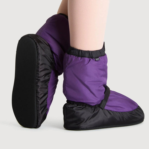 BLOCH WARMUP BOOTIE (ADULTS)