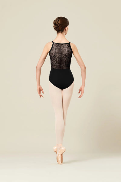 BLOCH MAIKO CAMISOLE LEOTARD (ADULTS)