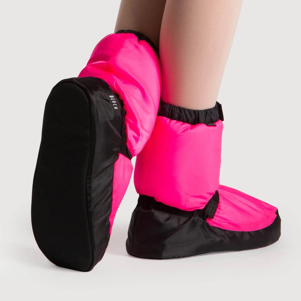 BLOCH WARMUP BOOTIE (ADULTS)