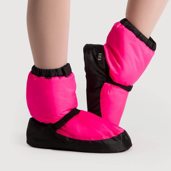 BLOCH WARMUP BOOTIE (ADULTS)