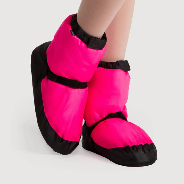 BLOCH WARMUP BOOTIE (ADULTS)