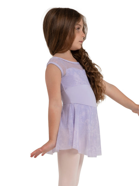 JEWEL GARDEN OPAL DRESS - CHILD