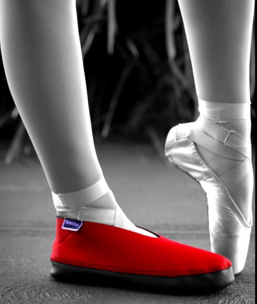 SHOOZIES - DANCE SHOE COVERS