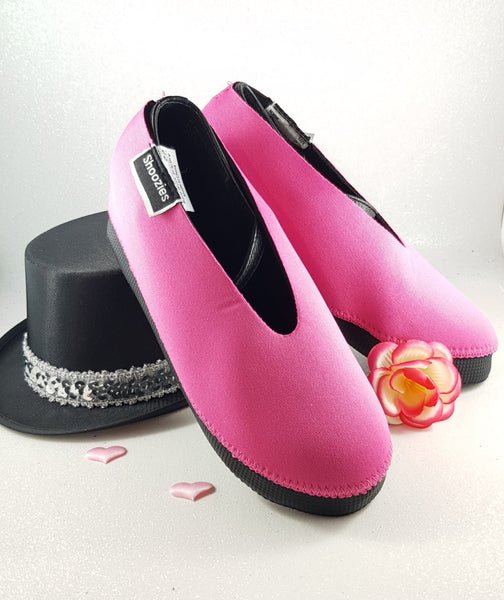 SHOOZIES - DANCE SHOE COVERS