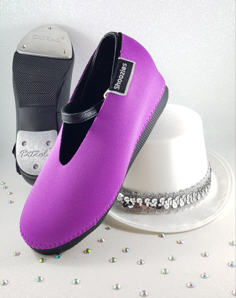 SHOOZIES - DANCE SHOE COVERS