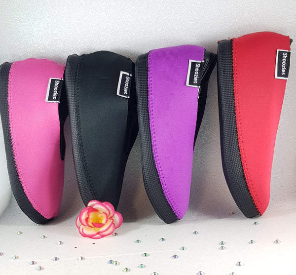 SHOOZIES - DANCE SHOE COVERS