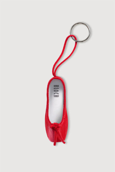 BLOCH POINTE SHOE KEYRING