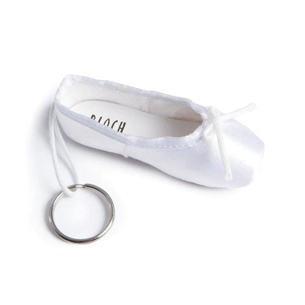 BLOCH POINTE SHOE KEYRING