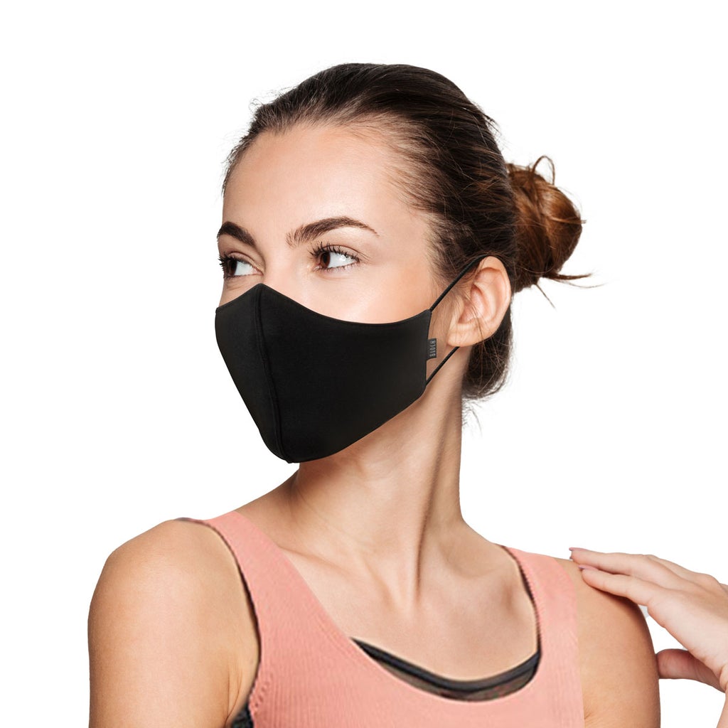 BLOCH ADULT FACE MASK 3PK