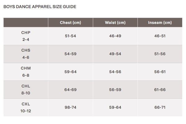 BLOCH BANNON CAP SLEEVE BOYS LEOTARD