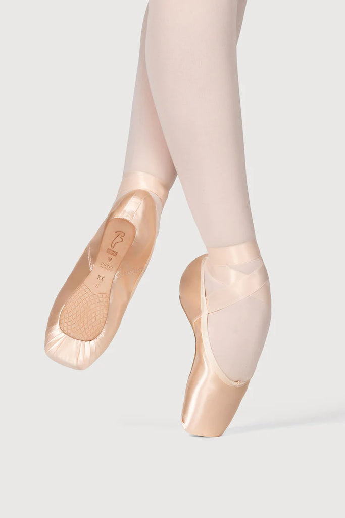 BLOCH BALANCE LISSE POINTE SHOE