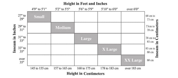 MENS FOOTED TIGHTS
