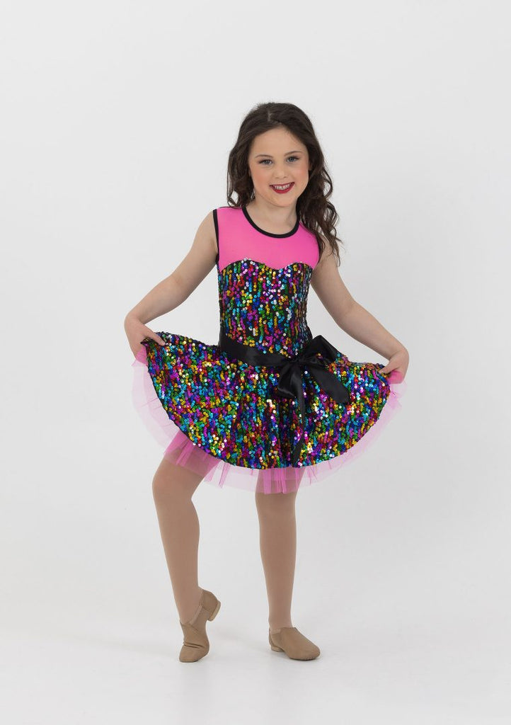 PARTY PRINCESS DRESS