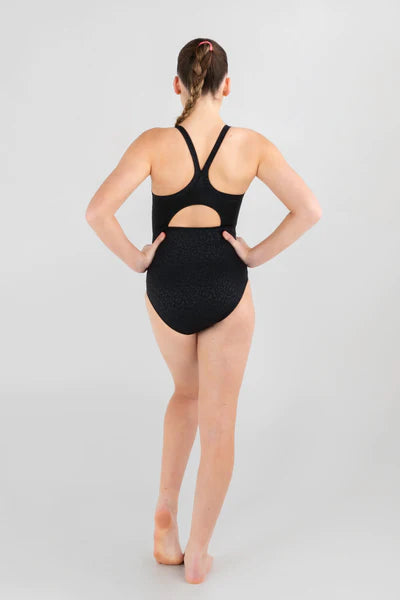 CHA CHA CHA LEOTARD - CHILD