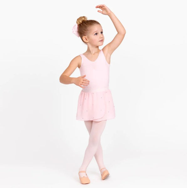 DIAMANTE GEORGETTE BALLET SKIRT