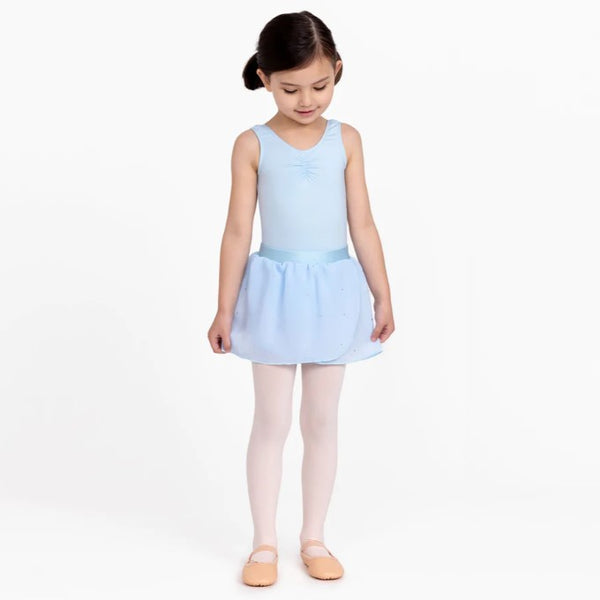 DIAMANTE GEORGETTE BALLET SKIRT