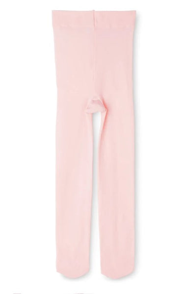 FLO DANCEWEAR GIRLS FOOTED BALLET TIGHTS