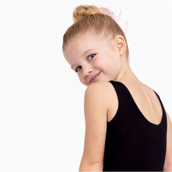 GATHERED TANK LEOTARD