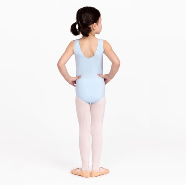 GATHERED TANK LEOTARD