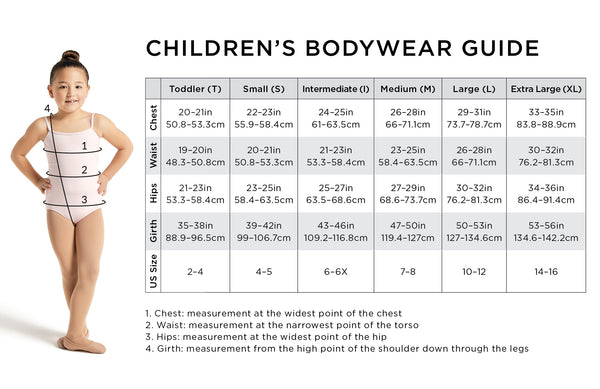 LONG SLEEVE UNITARD