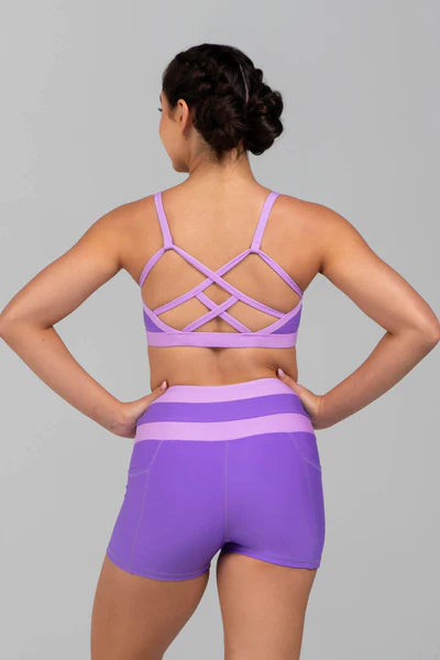 HAPPINESS CROP TOP