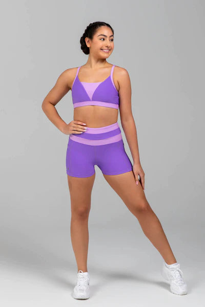 HAPPINESS CROP TOP