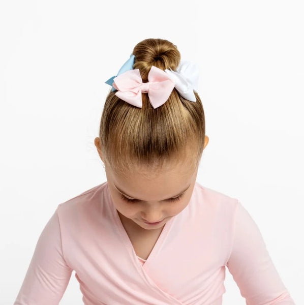 MEDIUM GROSGRAIN BOW TRIO