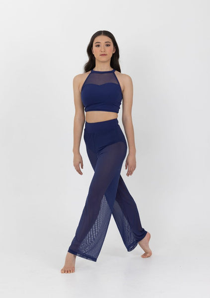 MESH PERFORMANCE CROP