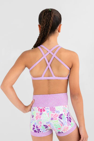 MOD SQUAD CROP TOP - CHILD