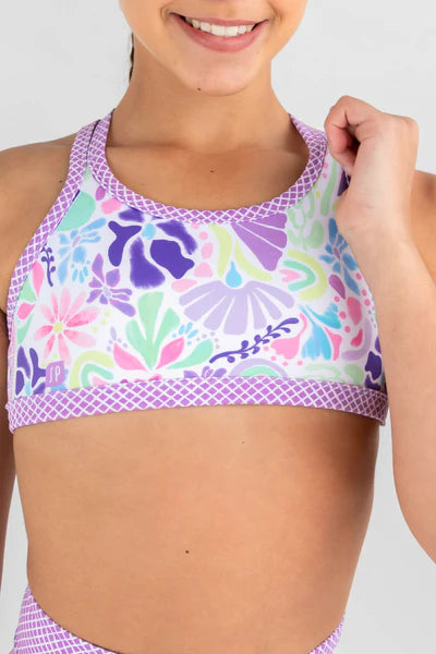 MOD SQUAD CROP TOP - CHILD