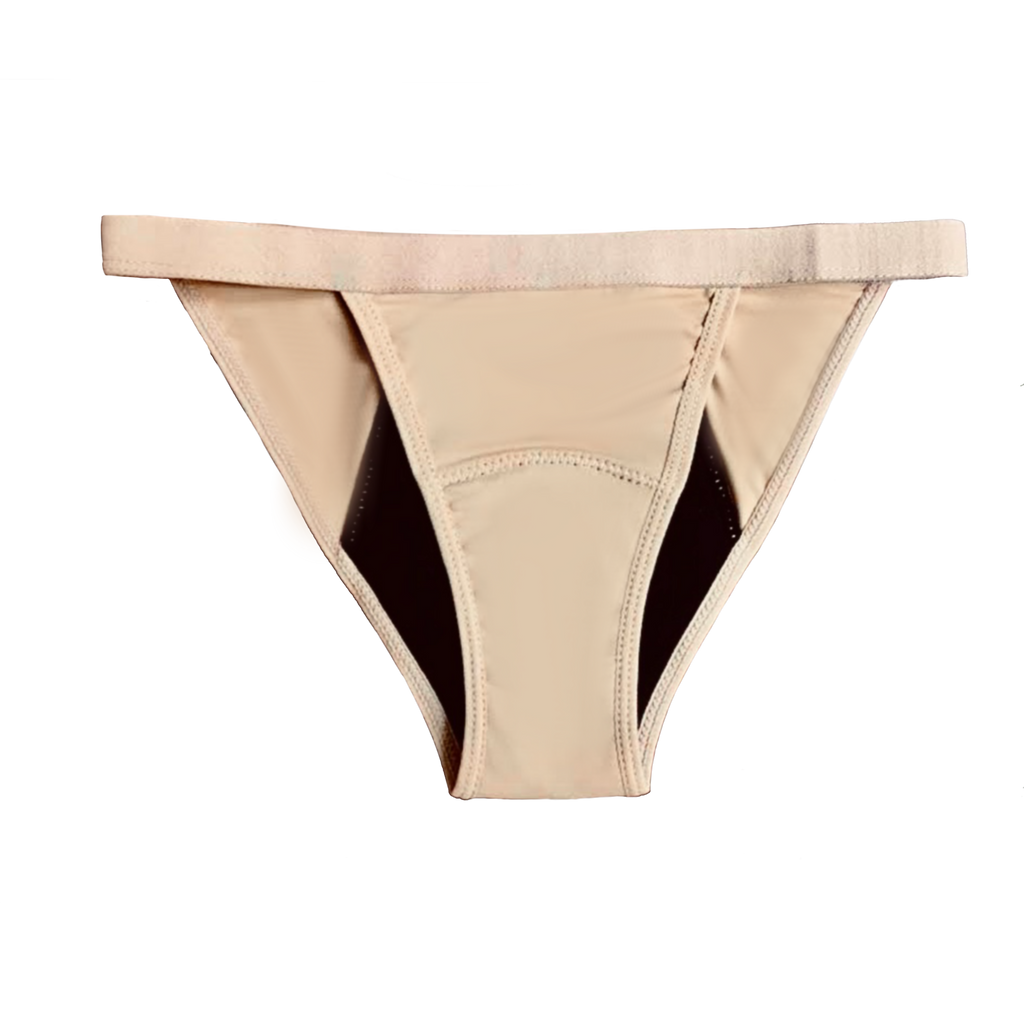 High Cut Period Proof Underwear