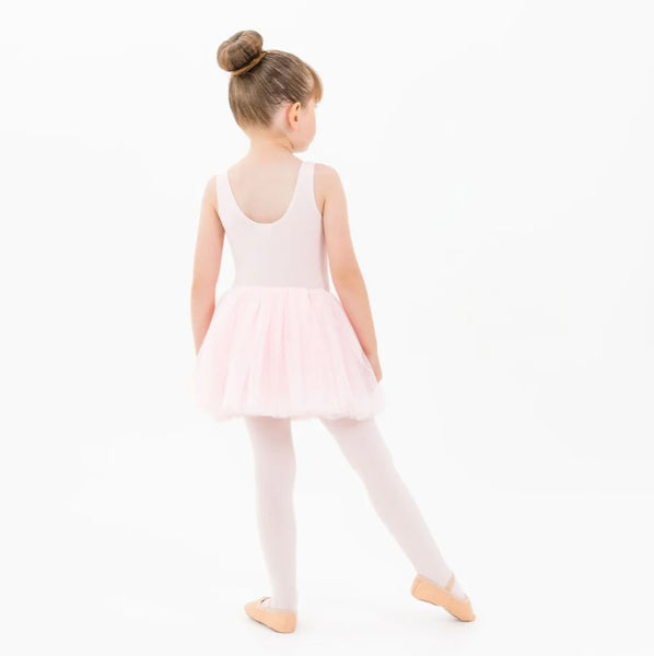 PRIMROSE GROSGRAIN BOW TUTU DRESS