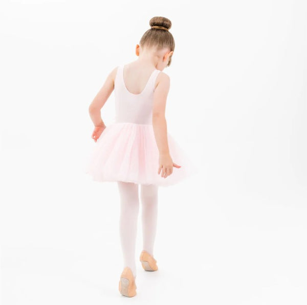 PRIMROSE GROSGRAIN BOW TUTU DRESS