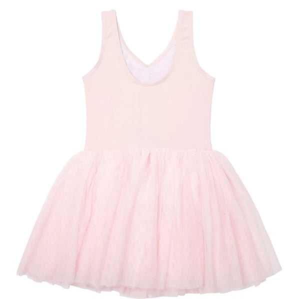 PRIMROSE GROSGRAIN BOW TUTU DRESS