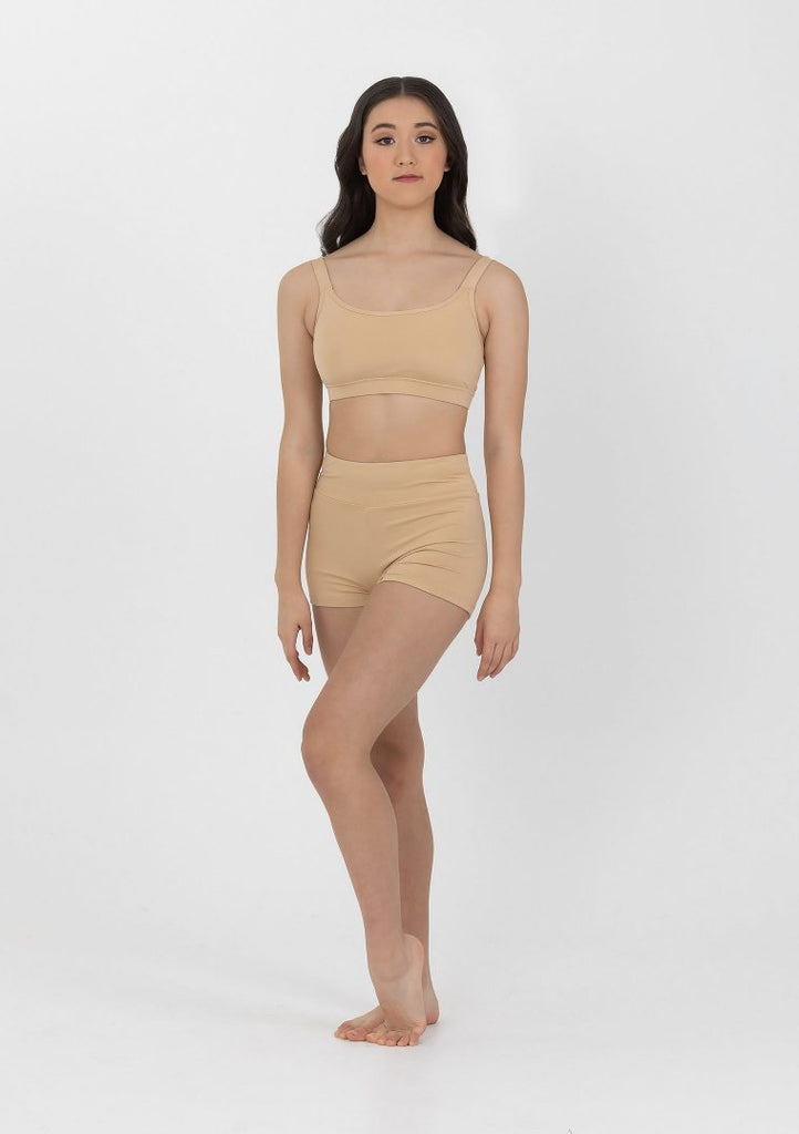 PERFORMANCE CROP TOP - ADULTS
