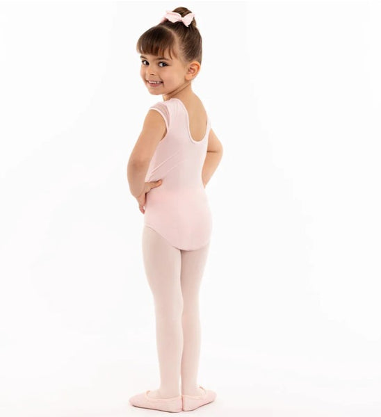 ROSALINE JEWELLED SWEETHEART NECKLINE LEOTARD