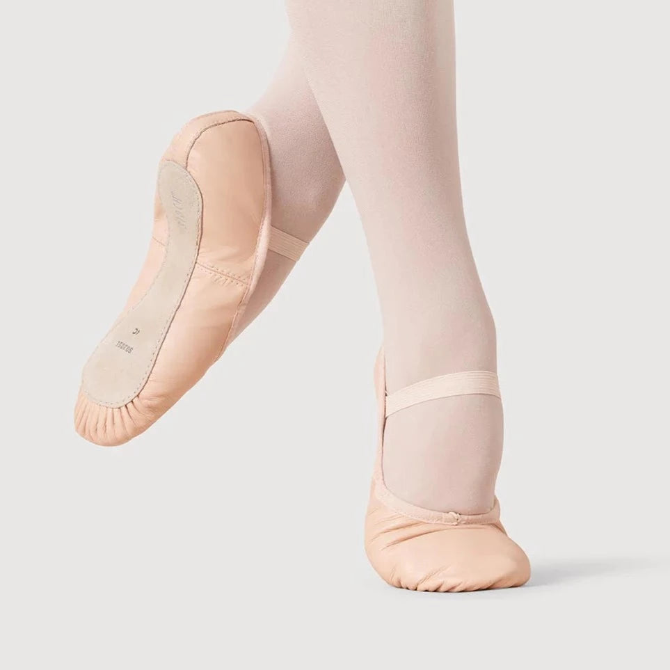 BLOCH DANSOFT FULL SOLE BALLET SHOES (ADULTS)